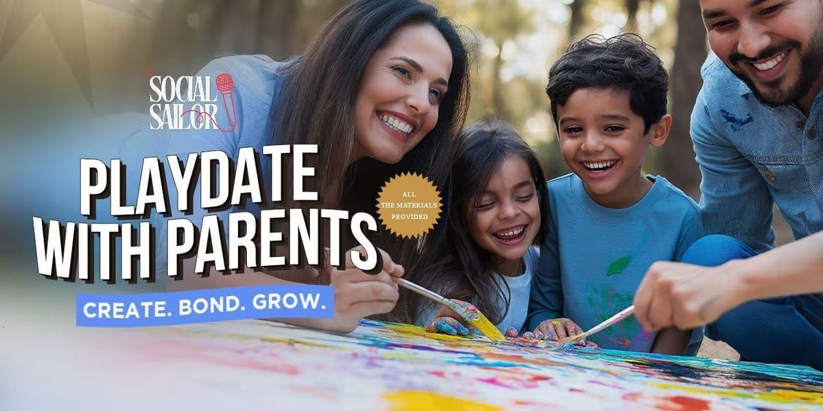 Play Date With Parents