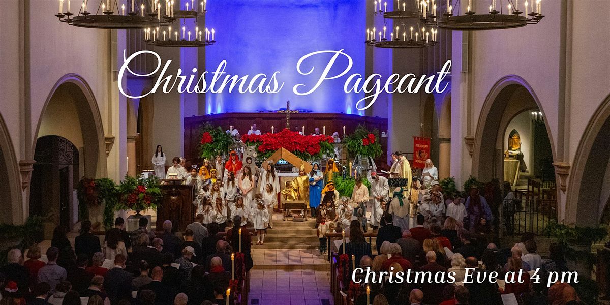 A Christmas Pageant for All Ages, 24 December | Event in Beverly Hills | AllEvents