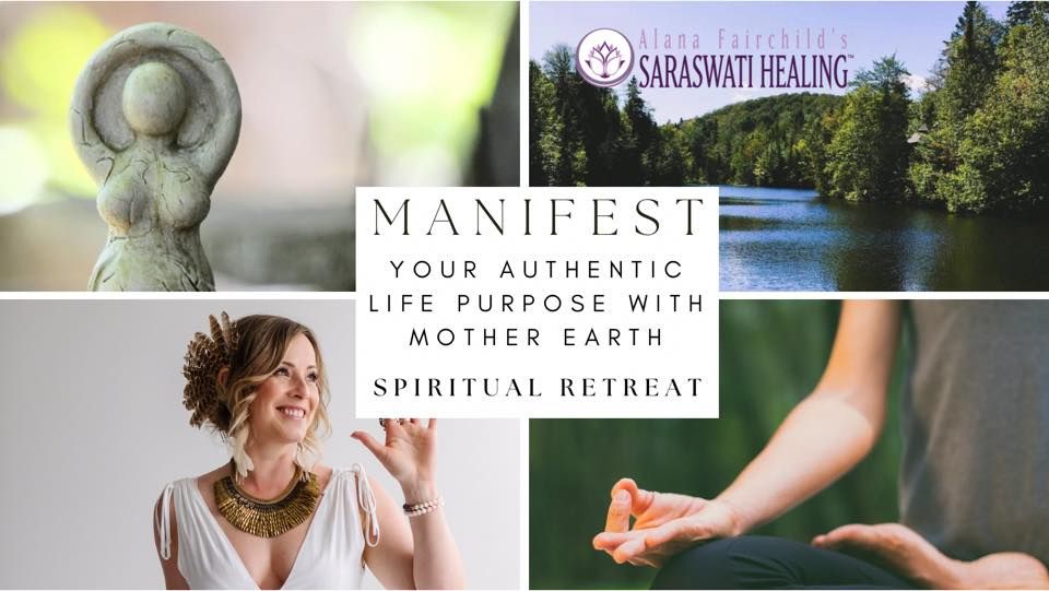 Manifest your Authentic Life Purpose, Kio-o, Centre de ressourcement et ...