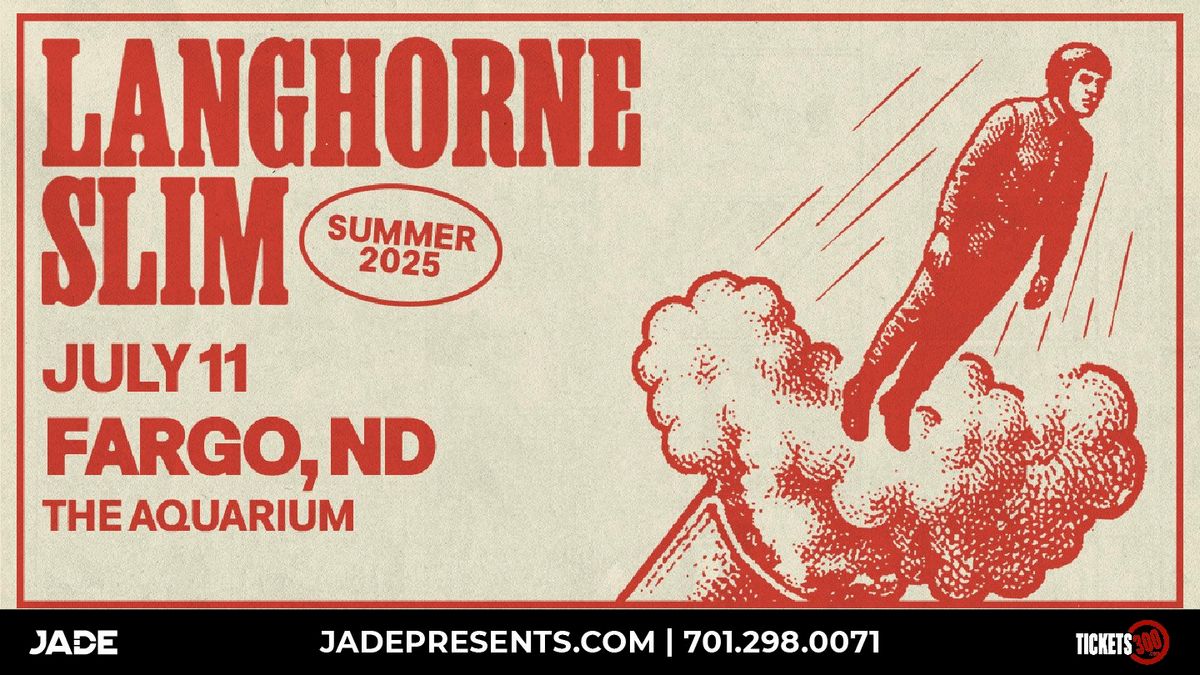 Langhorne Slim, 6 July | Event in Ann Arbor | AllEvents