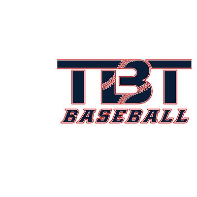 TBT Ballers Baseball logo
