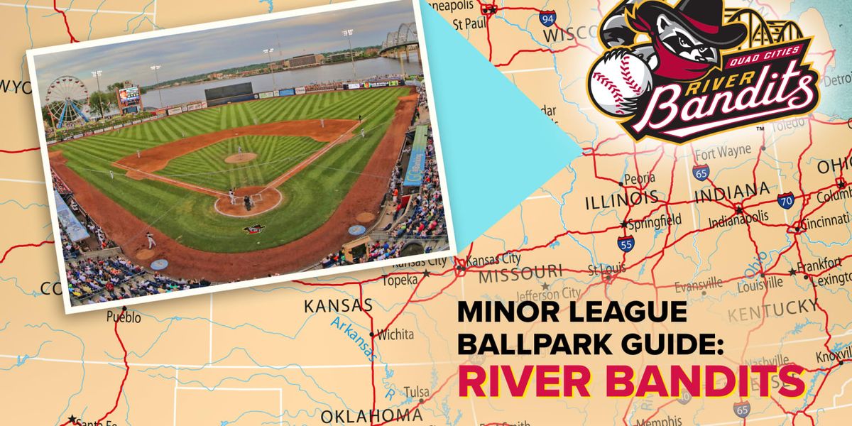 Parking Cedar Rapids Kernels at Quad Cities River Bandits, 4 September | Event in Davenport | AllEvents