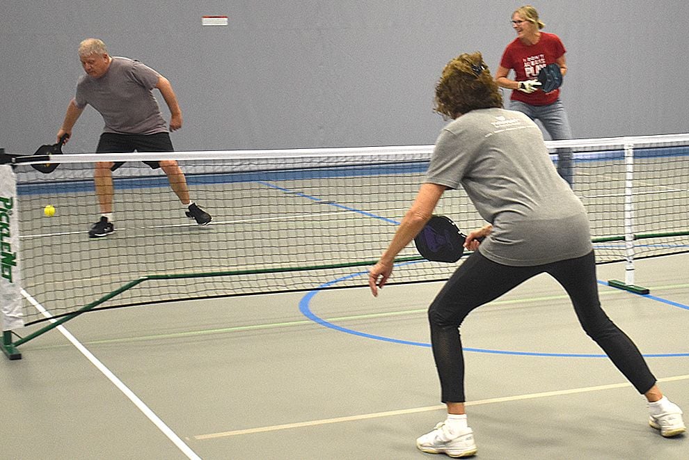 Pickle Ball at Hazelton Ward Building, 5 December | Event in Hazelton | AllEvents