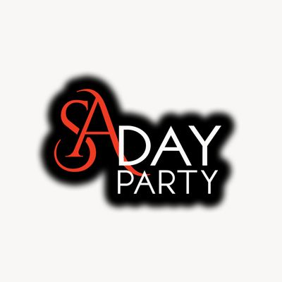 SA DAY PARTY logo