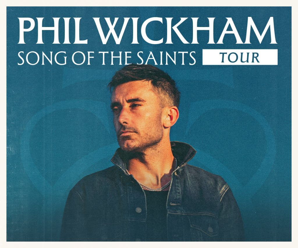Phil Wickham: Song Of The Saints Tour at Gervin GameAbove Center, 16 April | Event in Ypsilanti | AllEvents