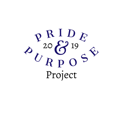 CHAA-Pride & Purpose Project logo