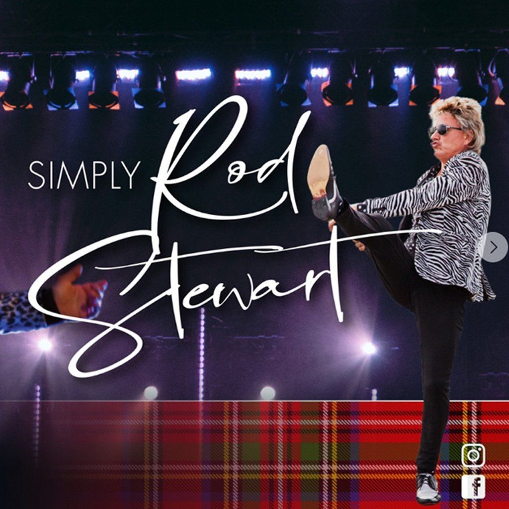 Simply Rod Stewart, 12 July | Event in Glasgow | AllEvents