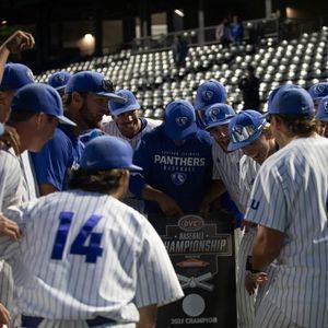Parking Eastern Illinois Panthers at Little Rock Trojans Mens Basketball