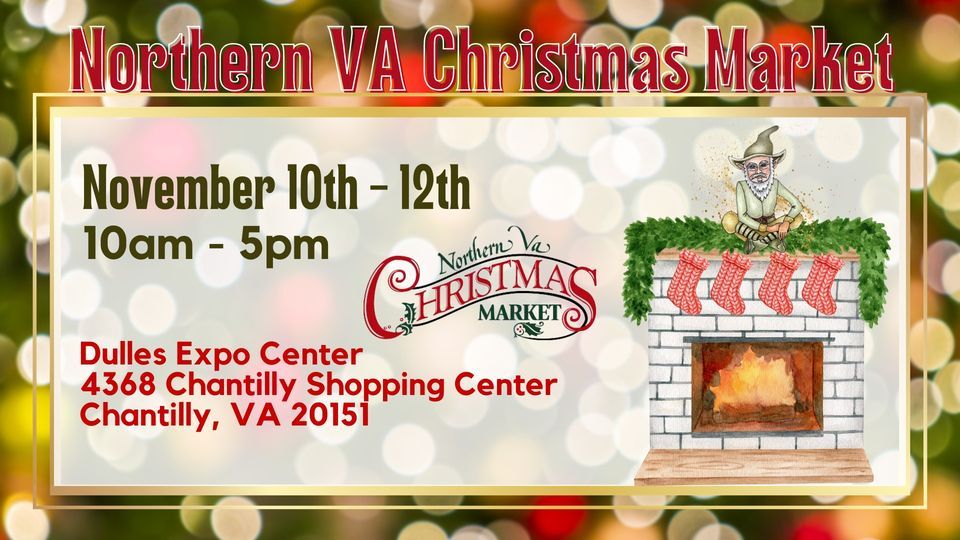 Northern Virginia Christmas Market Expo Book Signing With Santa northern-virginia-christmas-market-expo-book-signing-with-santa