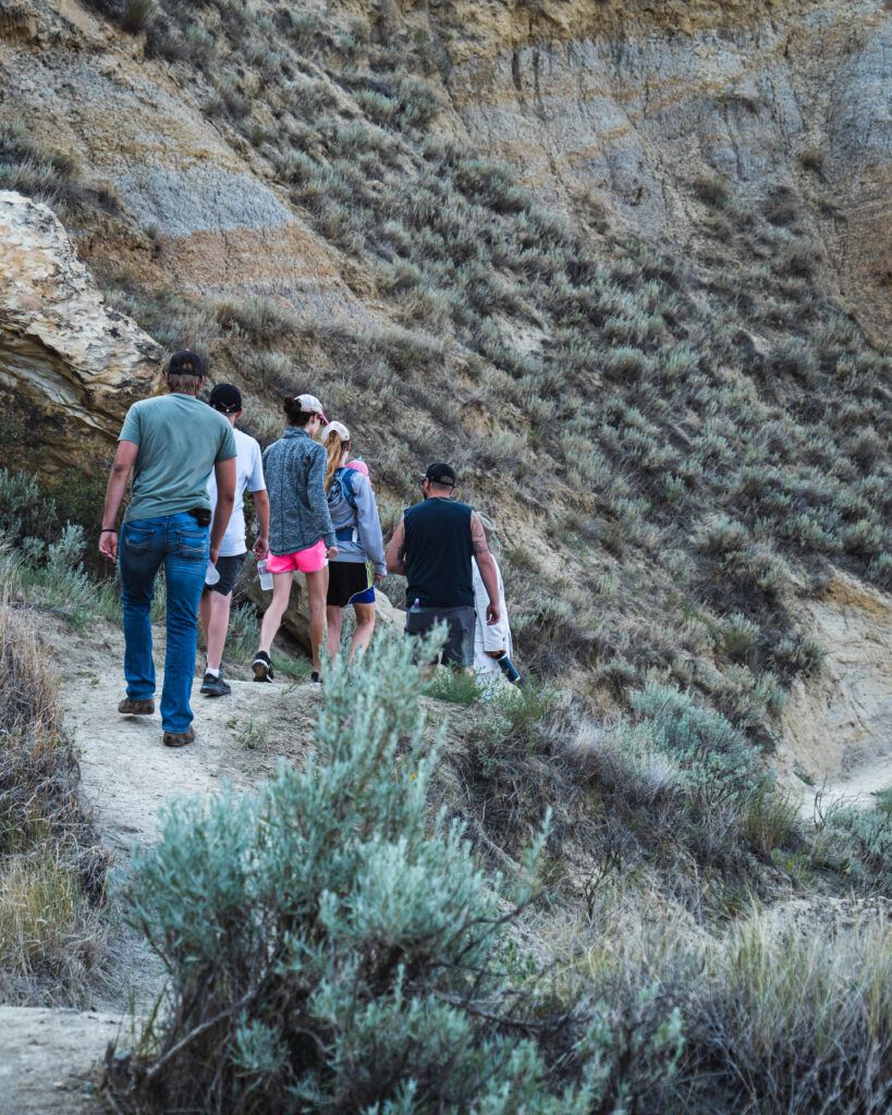 T.R. - The Strenuous Life, 10 June | Event in Medora | AllEvents