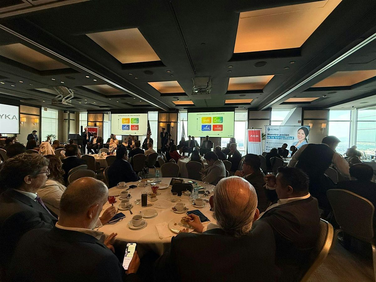 Workshop´: Cómo hacer crecer tu negocio con Estrategia y AI, 11 December | Event in Doral | AllEvents