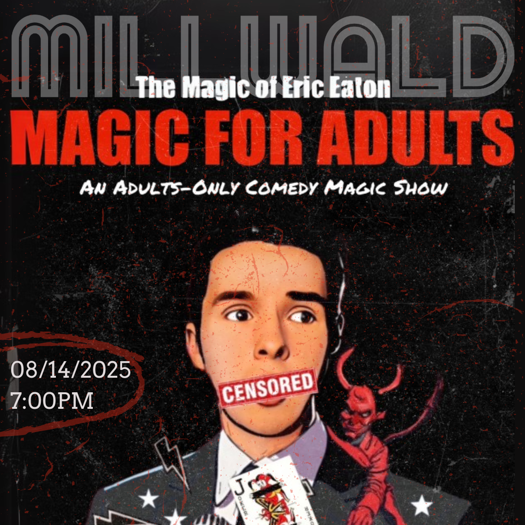 Eric Eaton at Funny Bone - Cincinnati, 2 May | Event in Mason | AllEvents