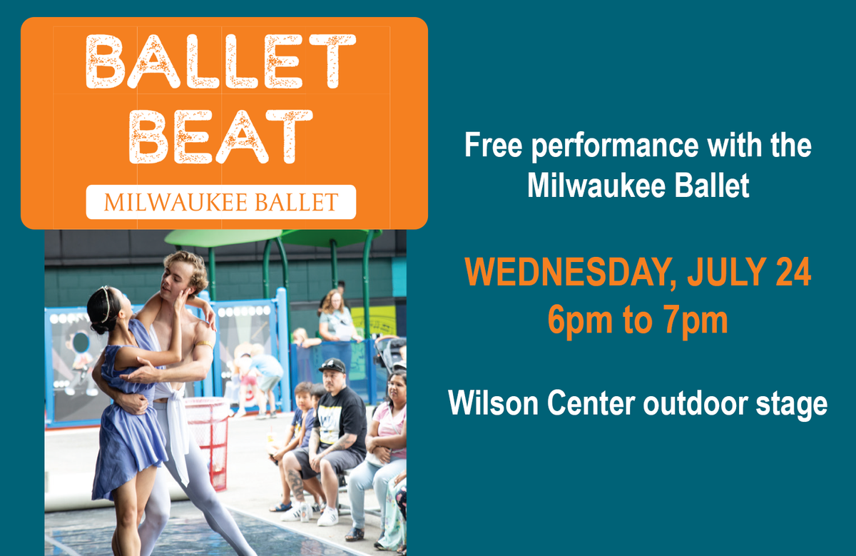 Milwaukee Ballet, 14 March | Event in Milwaukee | AllEvents