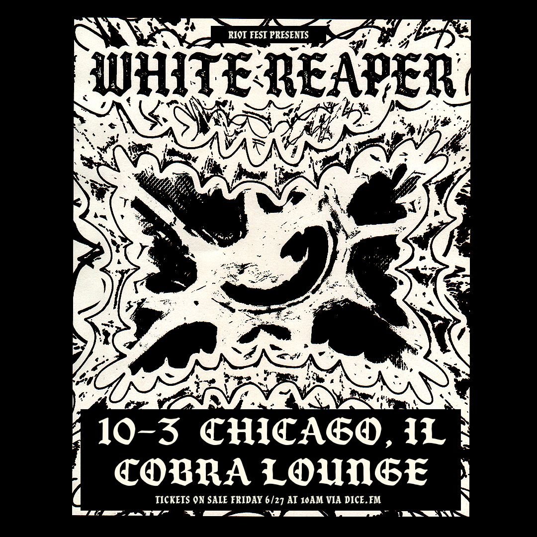 White Reaper, 10 October | Event in Troy | AllEvents