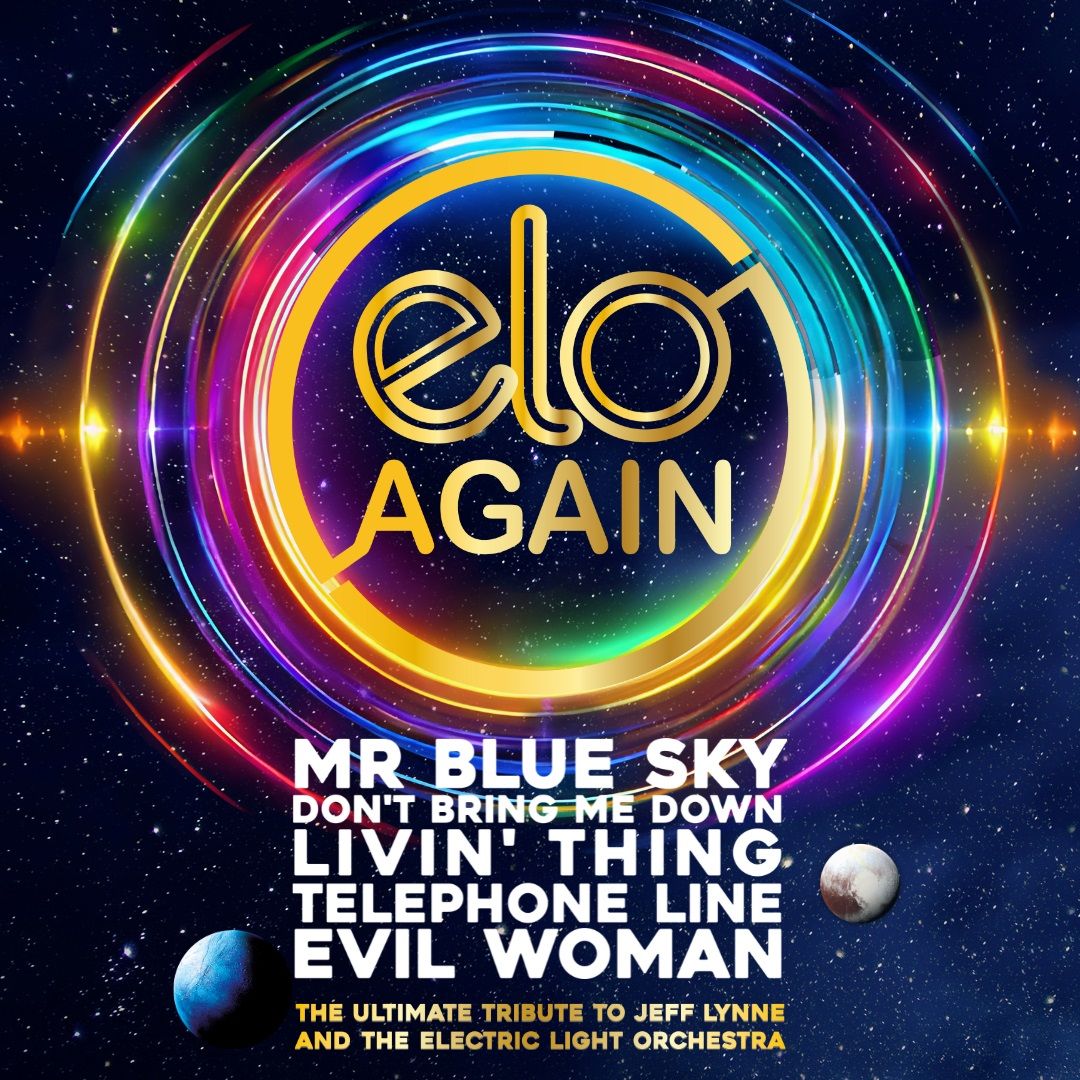ELO Again at Scarborough Spa, 23 August | Event in Scarborough | AllEvents