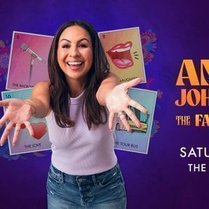Anjelah Johnson-Reyes