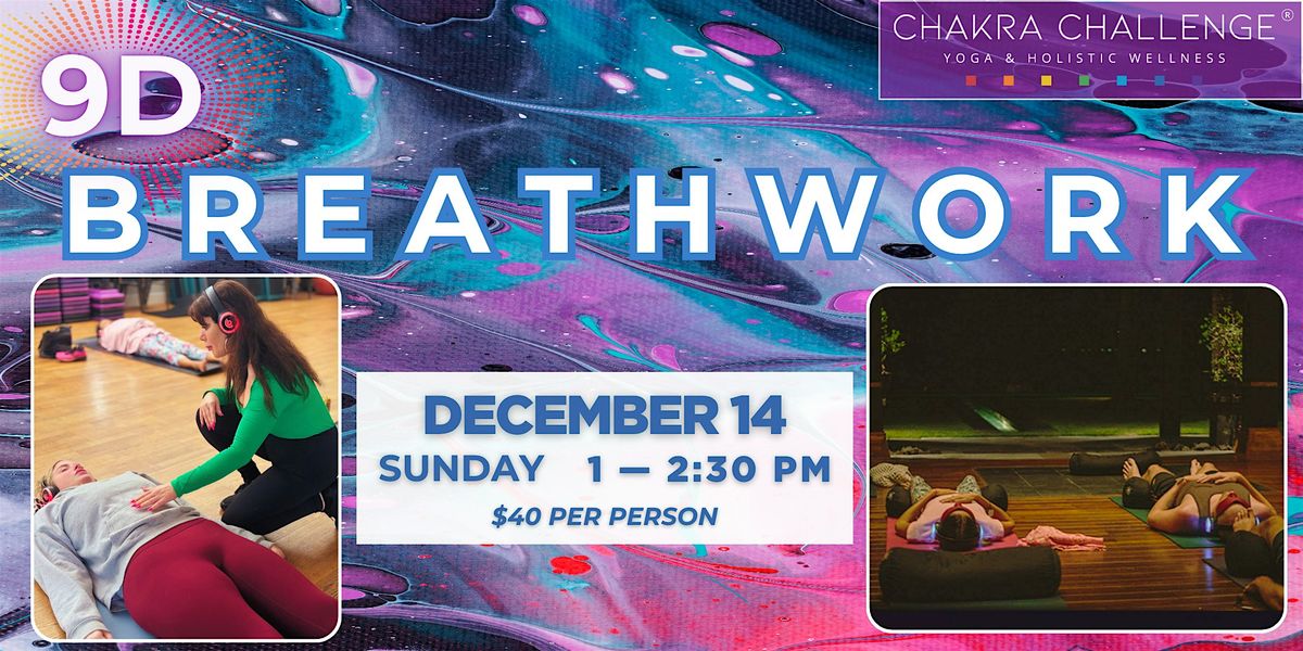 9D Breathwork, 14 December | Event in Boynton Beach | AllEvents