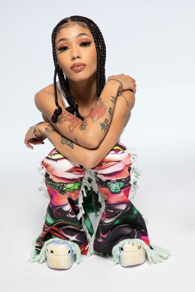 Coi Leray Official Lolla Aftershow, Avondale Music Hall, River Grove