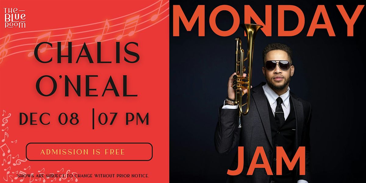 Monday Night Jam Session: Chalis O’Neal, 8 December | Event in Kansas City | AllEvents
