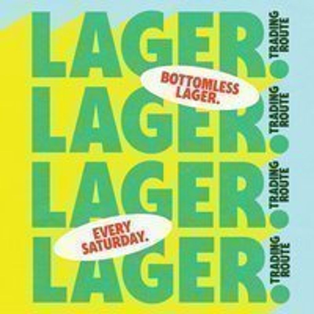 Bottomless Lager, 1 November | Event in Manchester | AllEvents