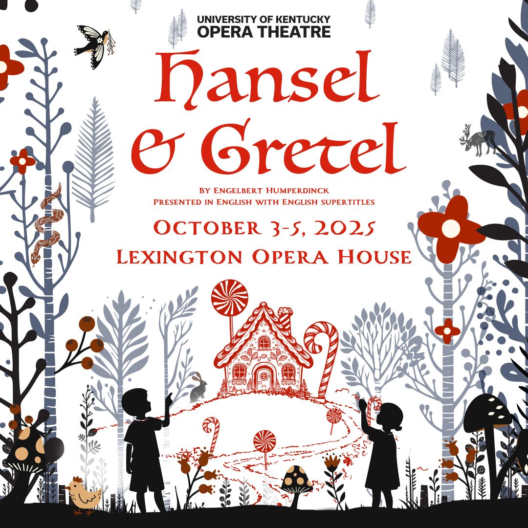 UK Opera: Hansel and Gretel, 2 October | Event in Lexington | AllEvents