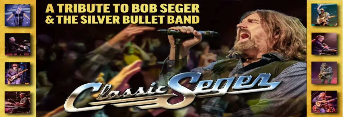 Parking Classic Seger: Bob Seger's Greatest Hits Live!, 15 March | Event in Daytona Beach | AllEvents