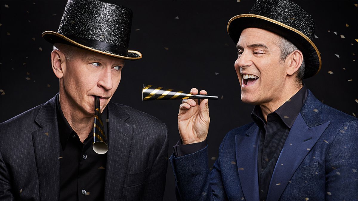 Anderson Cooper and Andy Cohen, 29 March | Event in Chicago | AllEvents