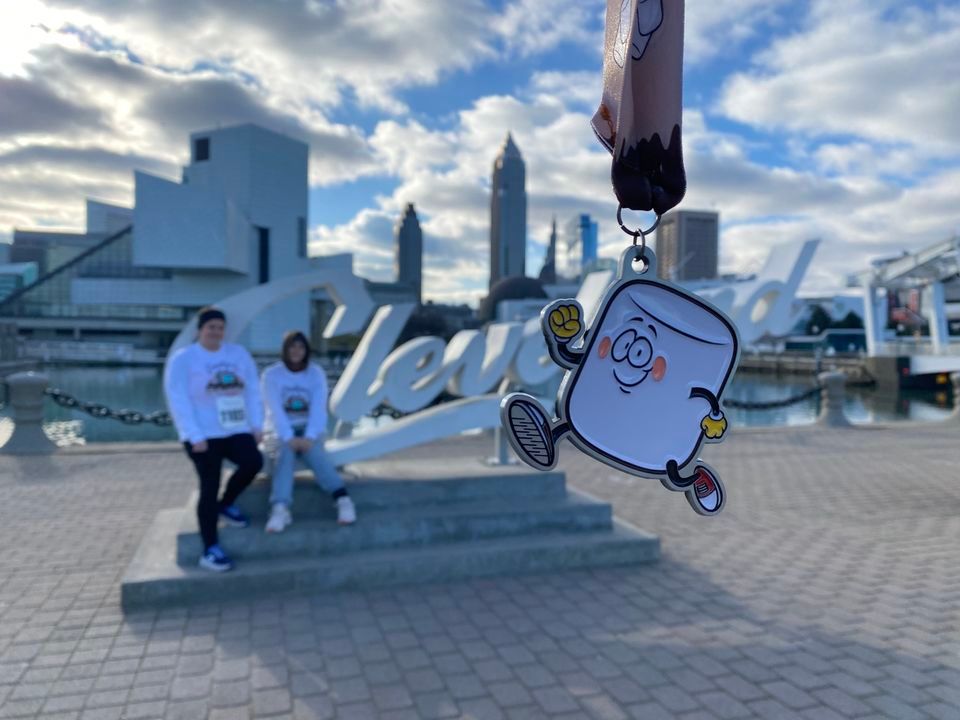 2nd Annual Cleveland Cocoa Run, North Coast Harbor, Cleveland, 17 ...
