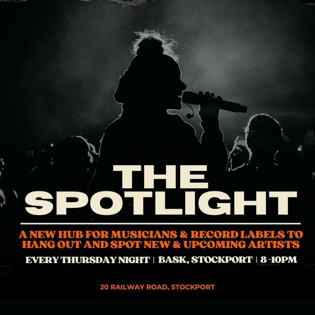 Bask: The Spotlight | Event in Stockport | AllEvents