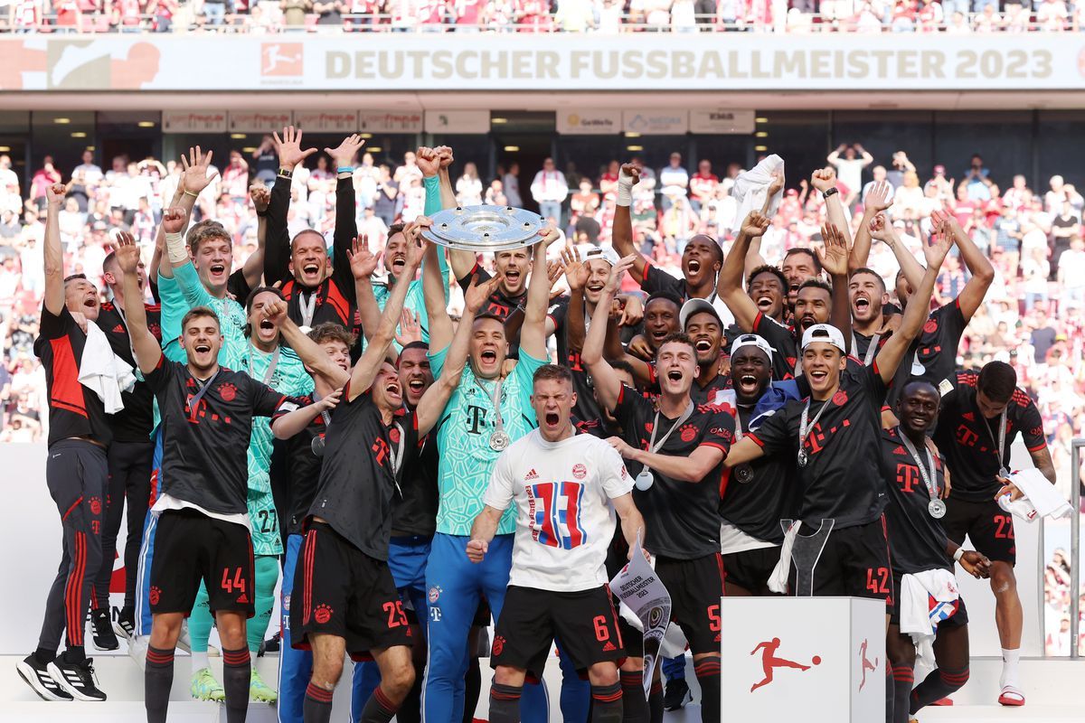 Bayern Munich vs FC Koln at Allianz Arena, 16 May | Event in Munich | AllEvents