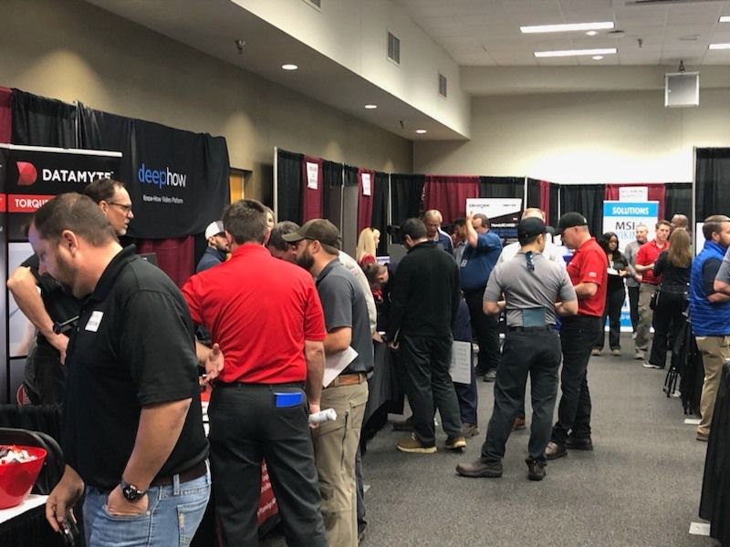 2024 Innovation Conference, Nissan Plant Canton, Ms, 3 April to 4 April