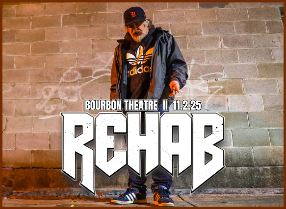 Rehab, Hed PE, Pistols At Dawn, Embers Rise, Trash Pandas in Lincoln, 2 November | Event in Lincoln | AllEvents