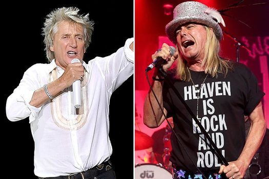 Rod Stewart Cheap Trick At Dte Energy Music Theatre Clarkston Michigan July 27 2022 Allevents In Dte Events 2022