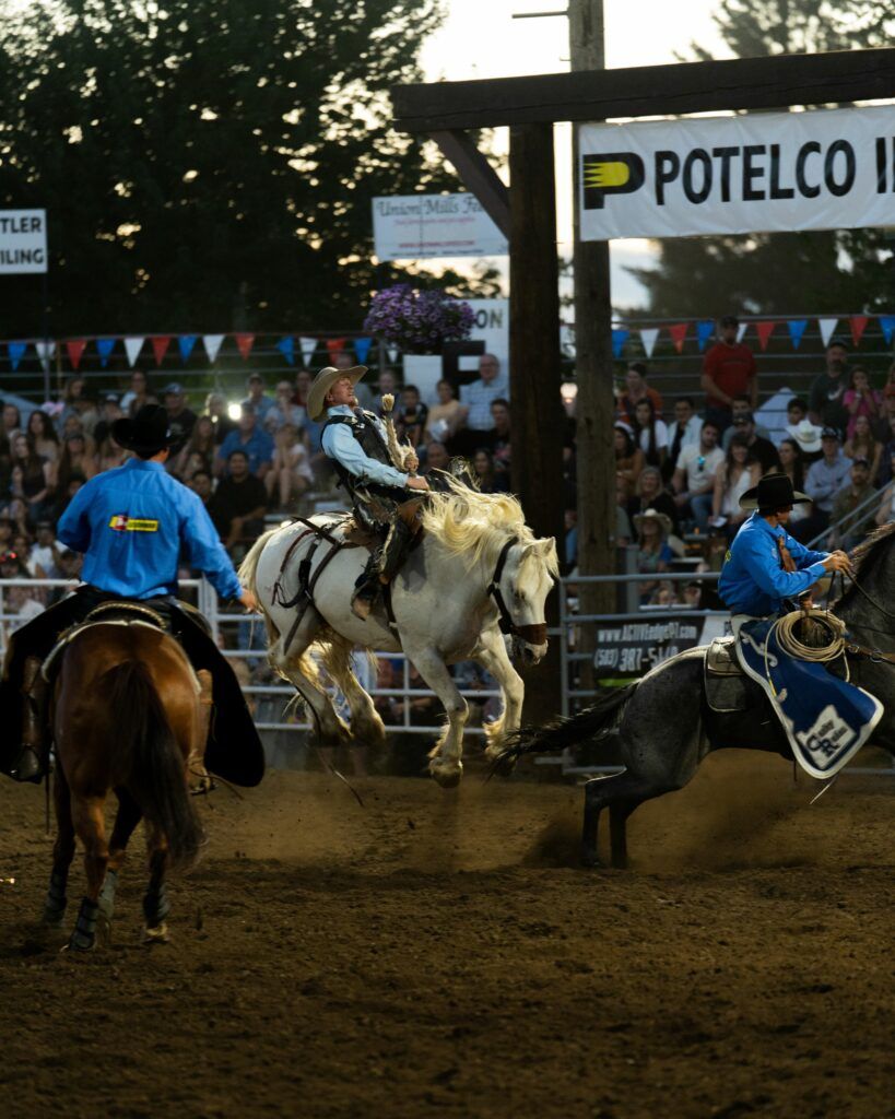 Canby Rodeo, 11 August | Event in Canby | AllEvents