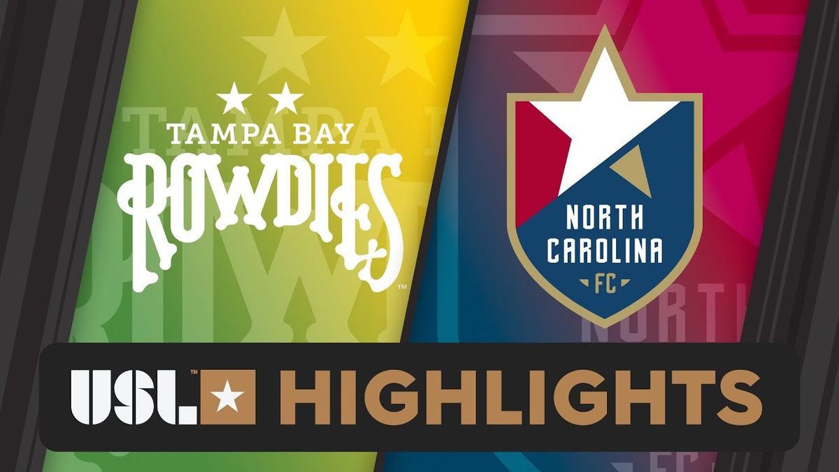 Parking Tampa Bay Rowdies at North Carolina FC, 9 August | Event in Cary | AllEvents