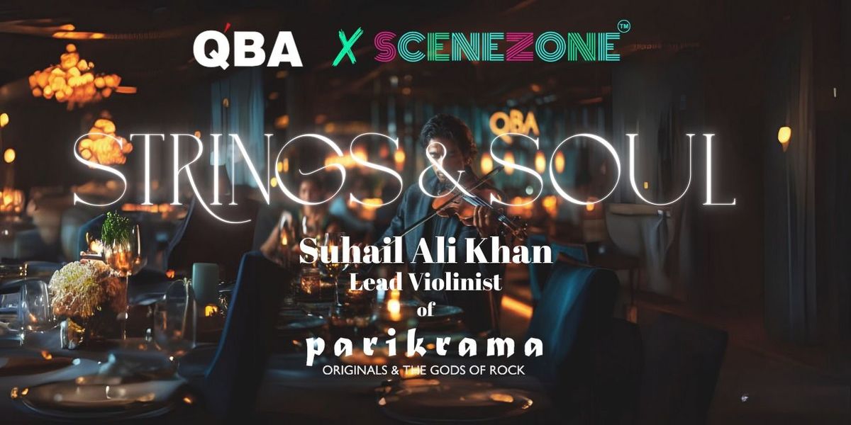 Strings & Soul | Event in New Delhi | AllEvents