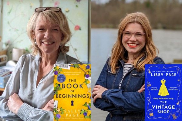Sally & Libby Page, Westlands Yeovil, October 27 2023 | AllEvents.in