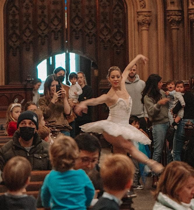 Winter Wonderland and Ballet Magic, 21 December | Event in Brooklyn | AllEvents
