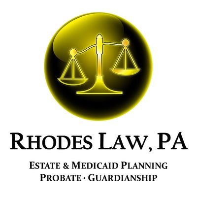 Rhodes Law PA logo