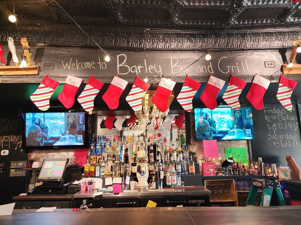 2023 Grinch POP UP!!, Barley, Tarentum, December 14 to December 17