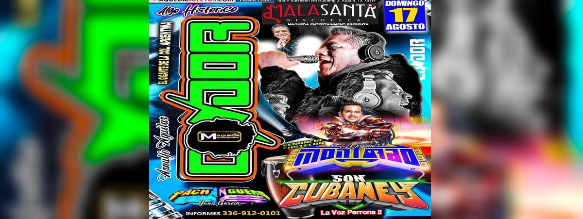 CONDOR, SON CUBANEY & MAS  | Event in Austin | AllEvents