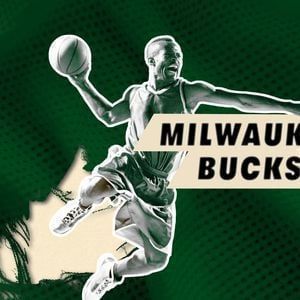 Parking Washington Wizards at Milwaukee Bucks