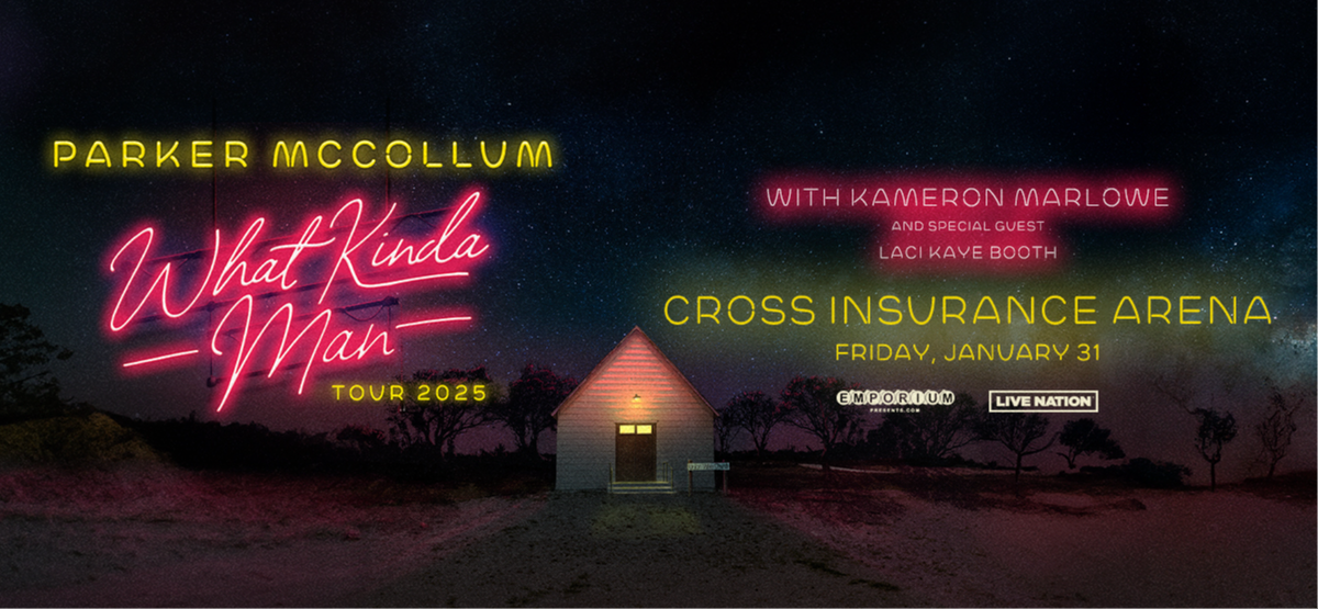 Parker McCollum with Kameron Marlowe and Laci Kaye Booth, 18 October | Event in Rapid City | AllEvents