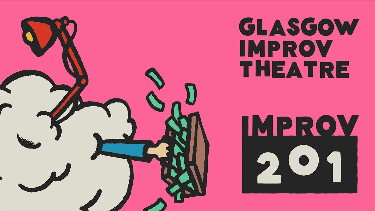 GIT Improv 201 (Wednesdays - 8 week course), 7 January | Event in Govan | AllEvents