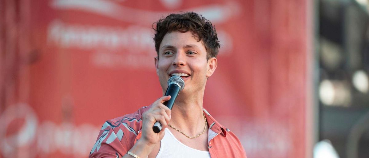 Matt Rife at Golden 1 Center, 11 October | Event in Sacramento | AllEvents