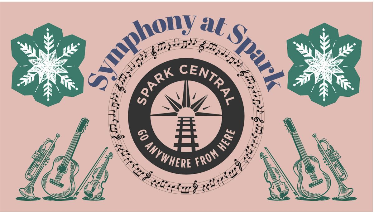 Spokane Symphony Ensemble at Spark, 20 December | Event in Spokane | AllEvents