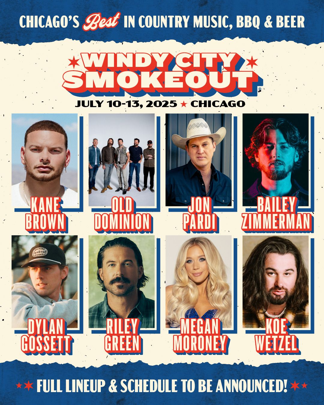 2026 Windy City Smokeout - Thursday at United Center, 9 July | Event in Chicago | AllEvents