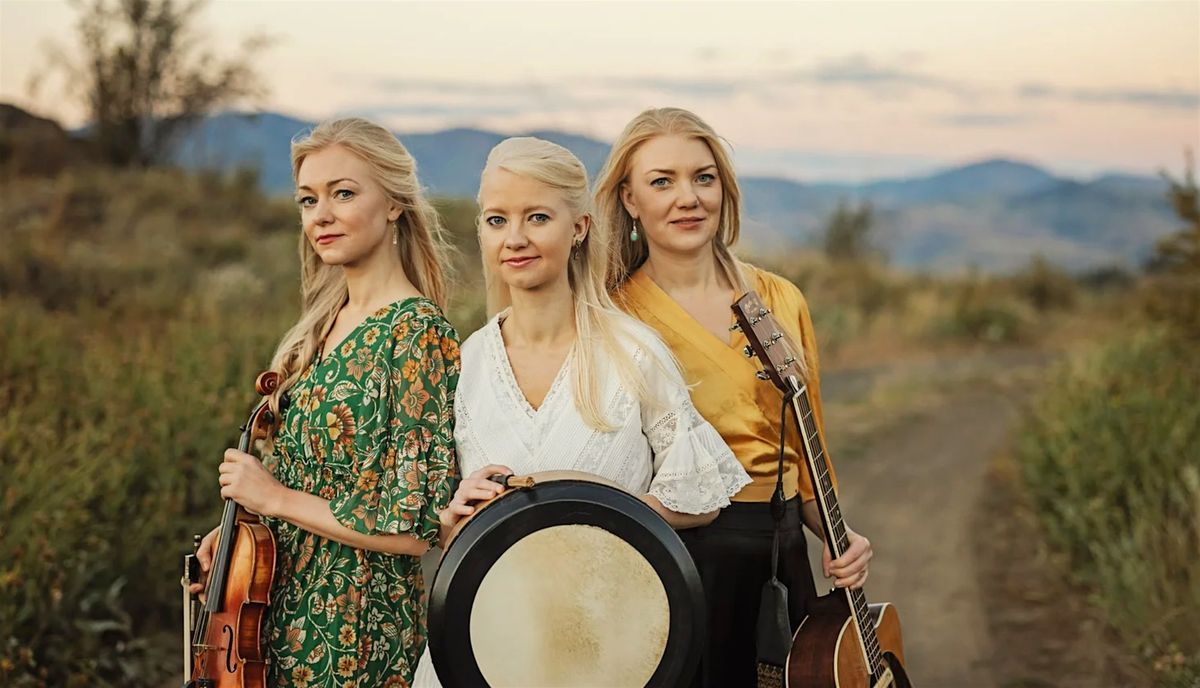 The Gothard Sisters "Celtic Celebration" Tour, 17 March | Event in Boise | AllEvents