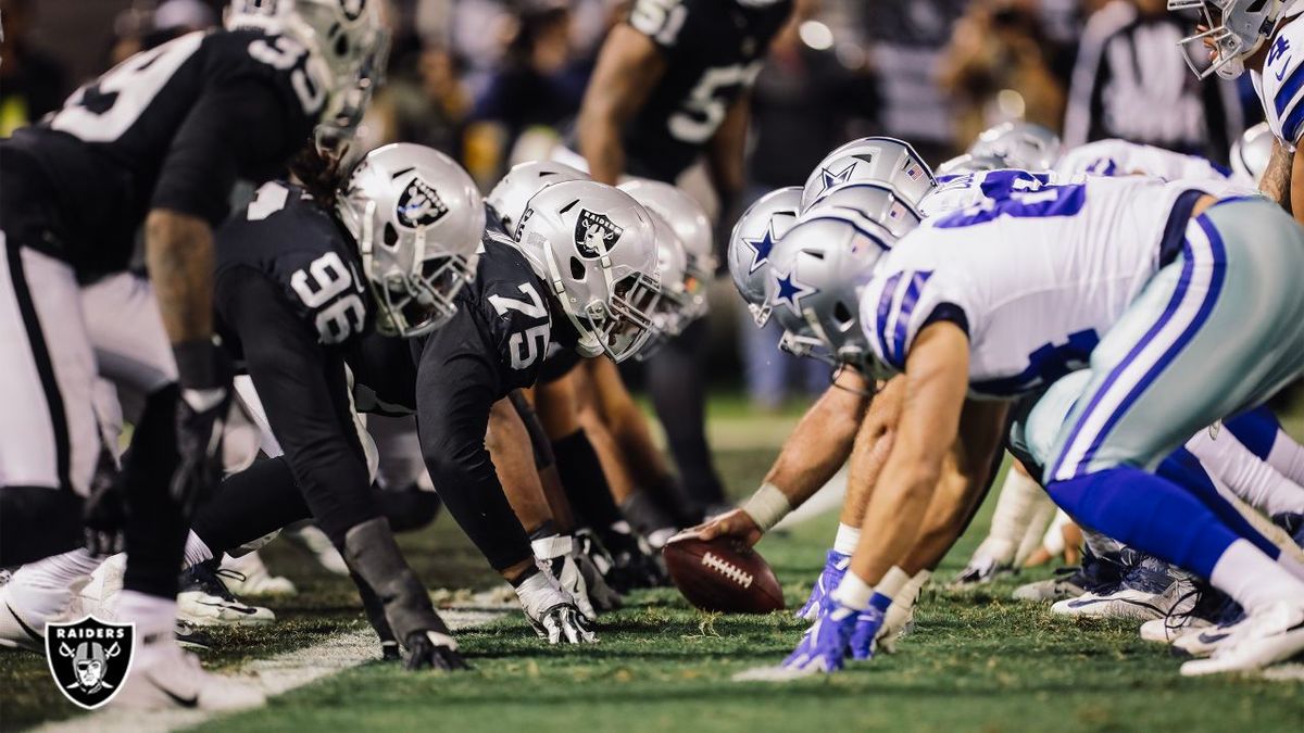 Dallas Cowboys at Las Vegas Raiders | Event in Las Vegas | AllEvents