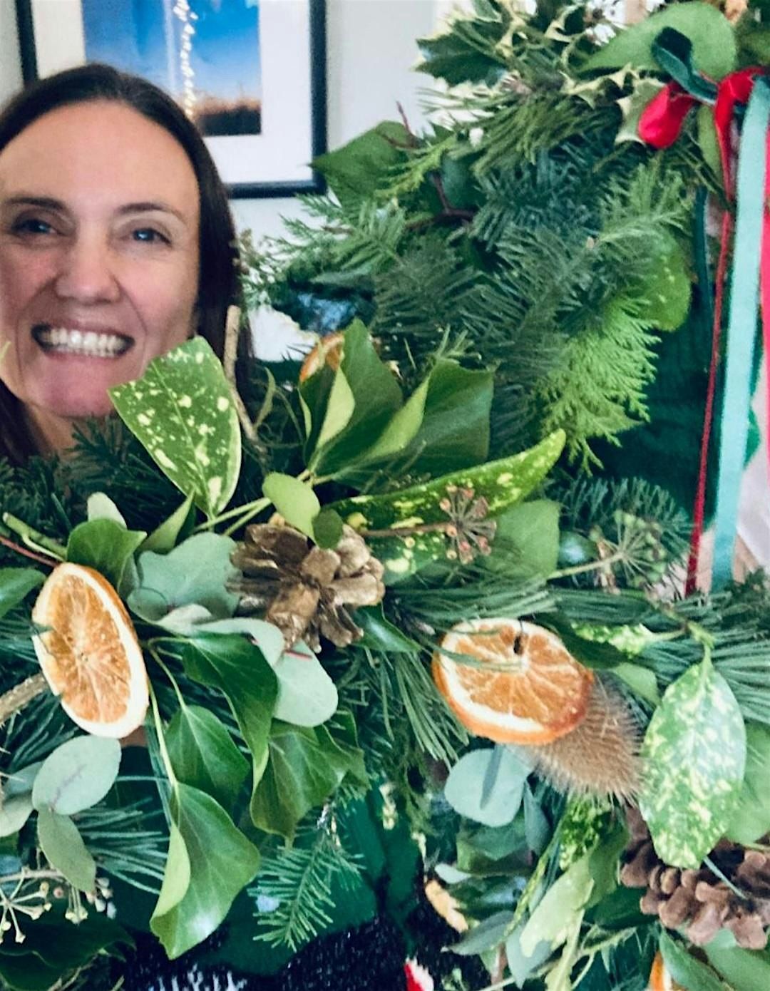 Christmas Wreath Workshop, 29 November | Event in Sheffield | AllEvents